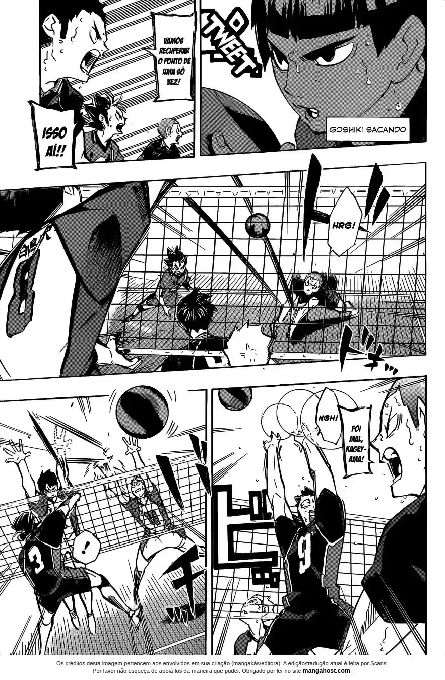 Read Haikyuu!! (PT) Manga Online