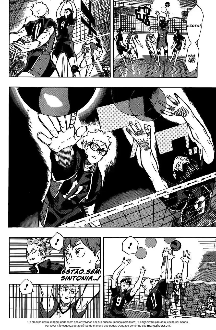 Read Haikyuu!! (PT) Manga Online