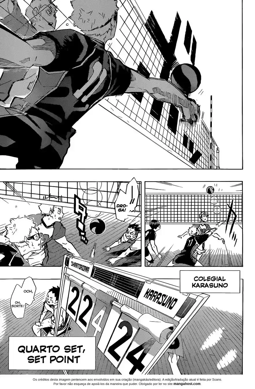 Read Haikyuu!! (PT) Manga Online