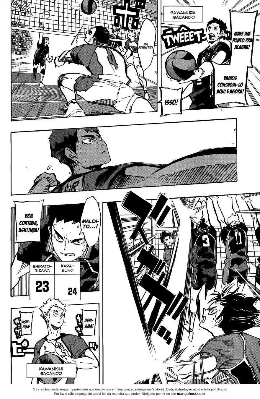 Read Haikyuu!! (PT) Manga Online