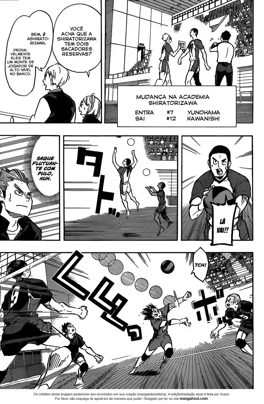 Read Haikyuu!! (PT) Manga Online