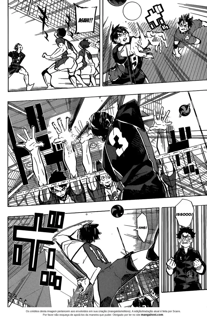 Read Haikyuu!! (PT) Manga Online