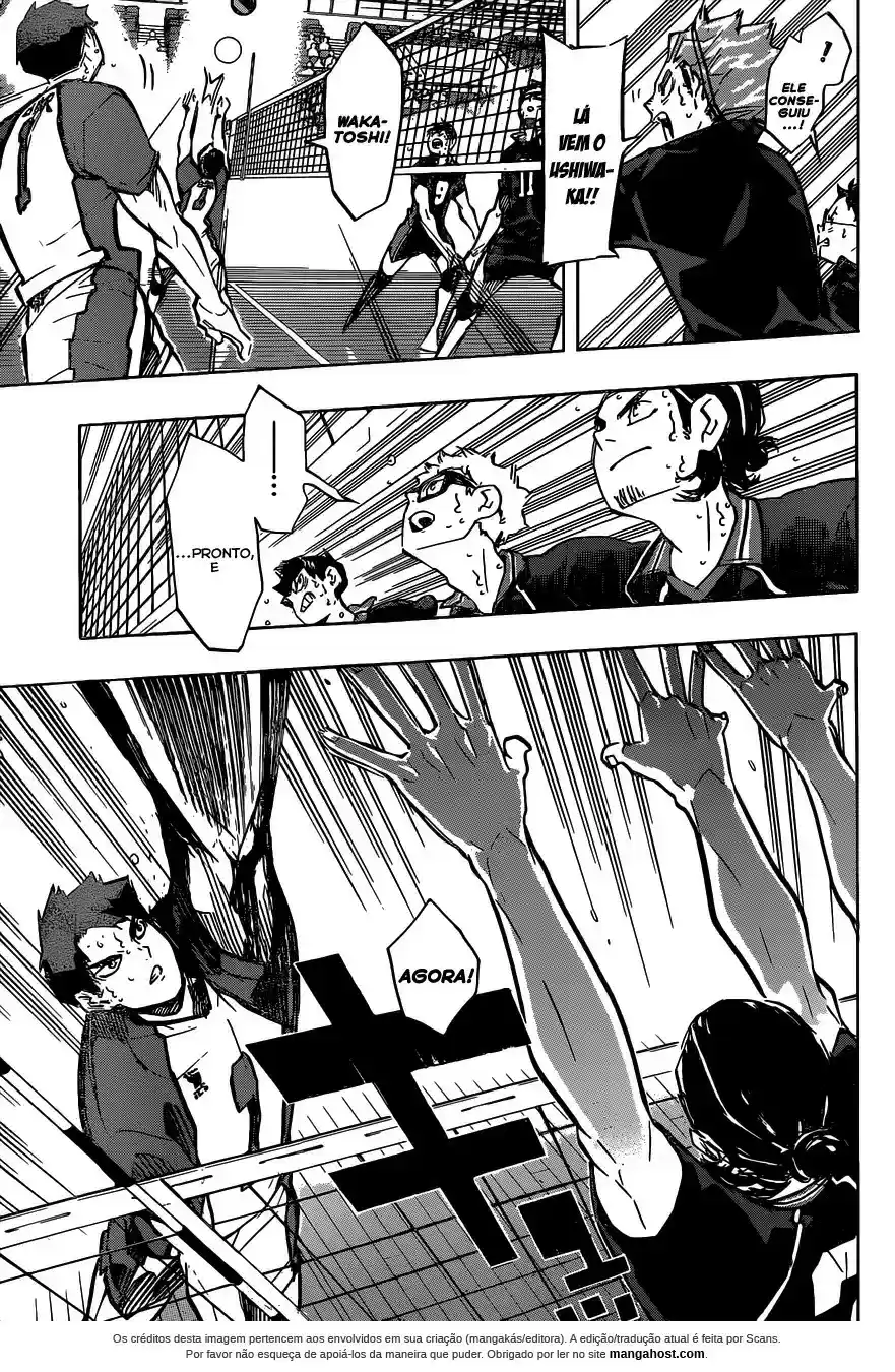 Read Haikyuu!! (PT) Manga Online