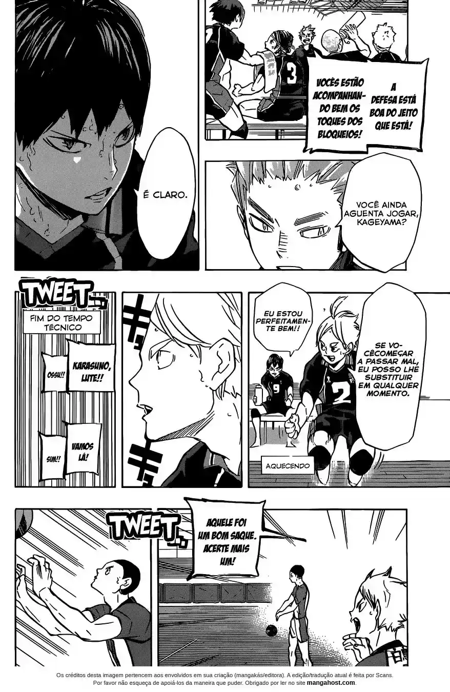 Read Haikyuu!! (PT) Manga Online