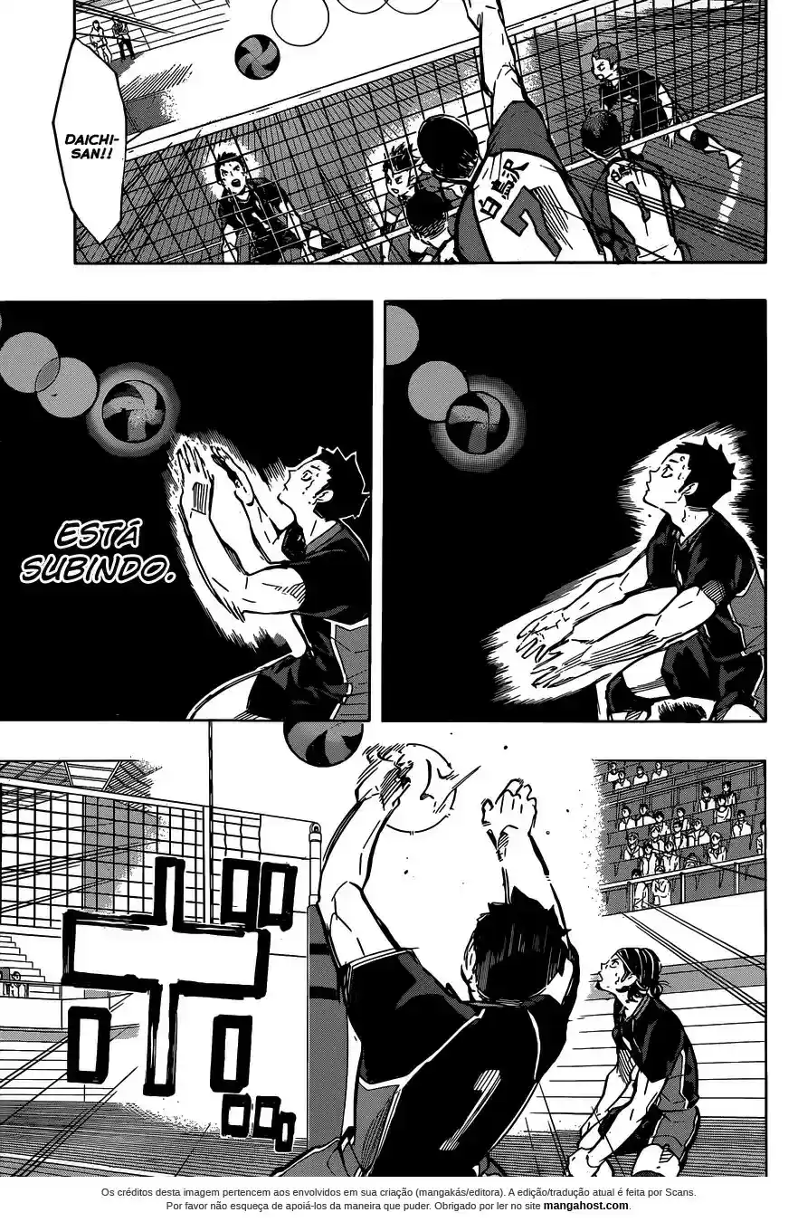 Read Haikyuu!! (PT) Manga Online