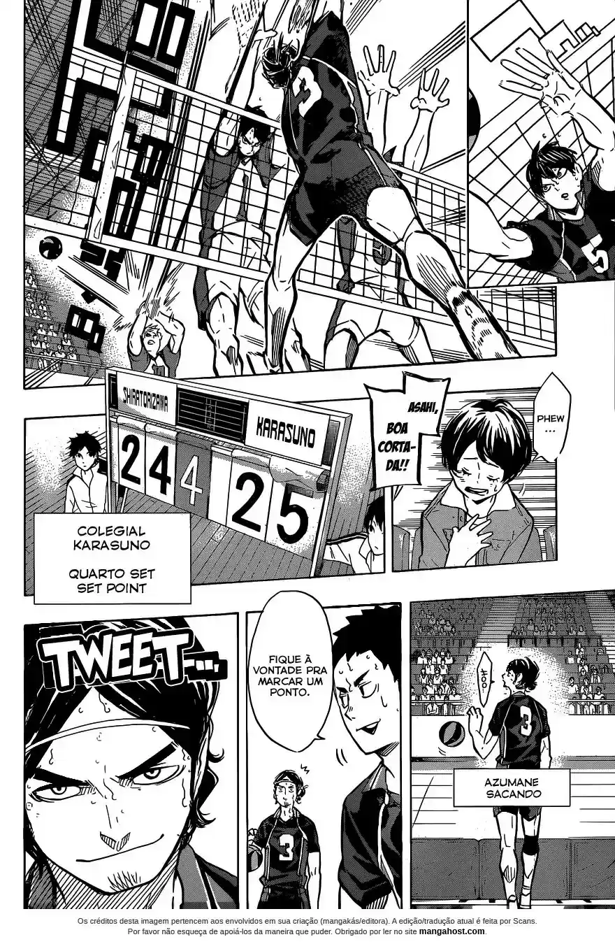 Read Haikyuu!! (PT) Manga Online