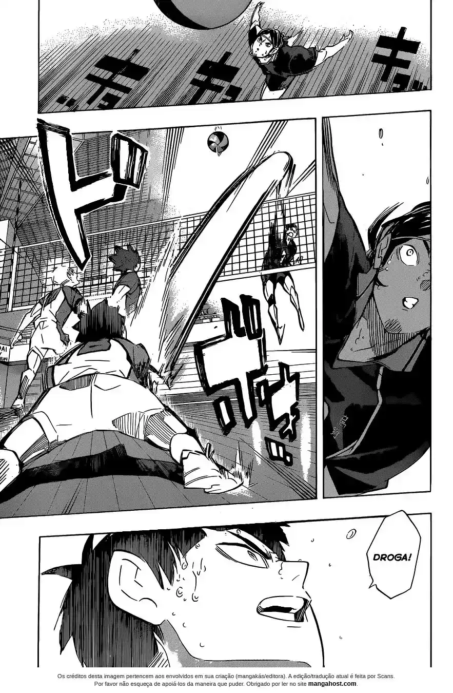 Read Haikyuu!! (PT) Manga Online