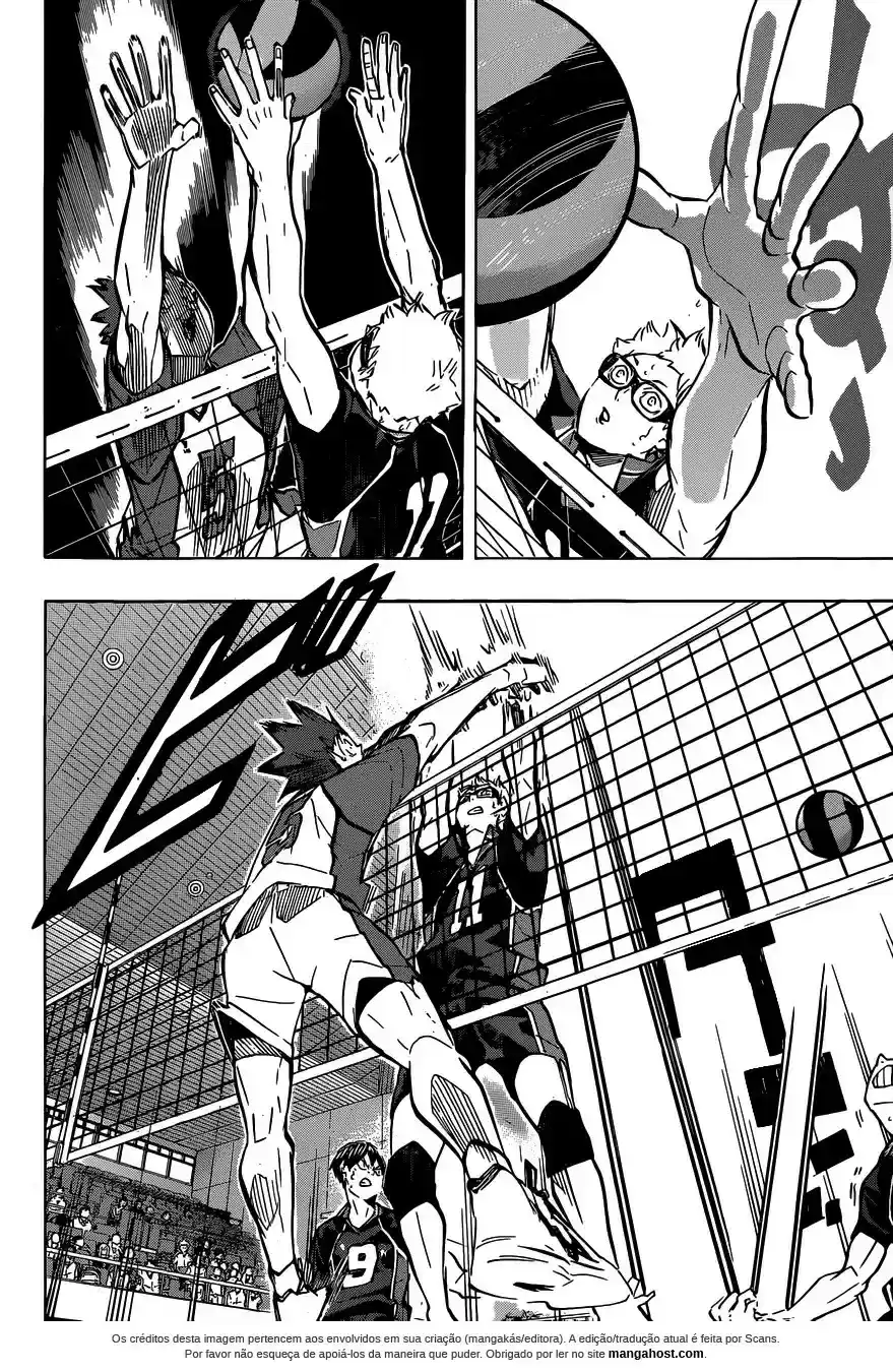 Read Haikyuu!! (PT) Manga Online