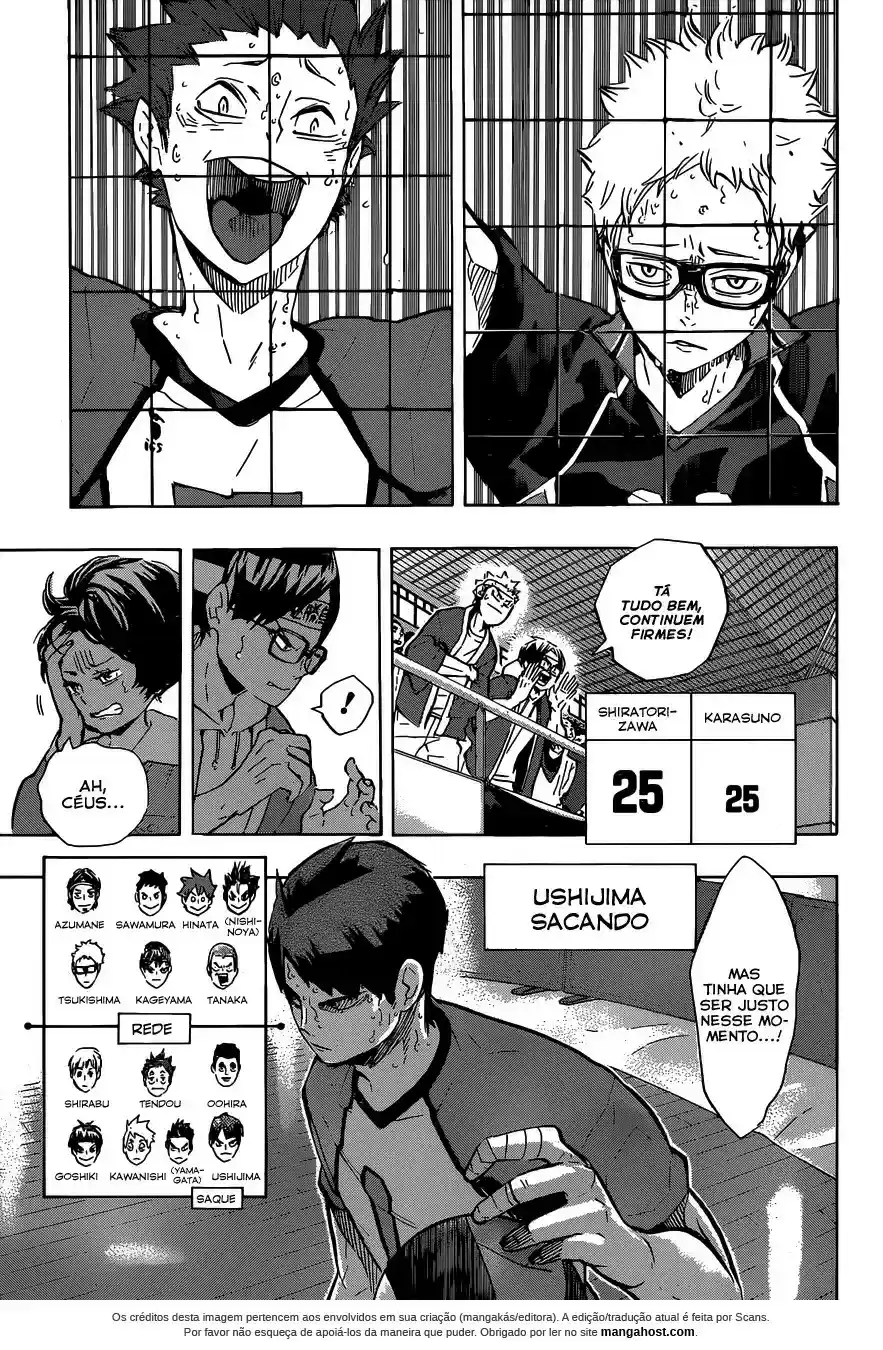 Read Haikyuu!! (PT) Manga Online