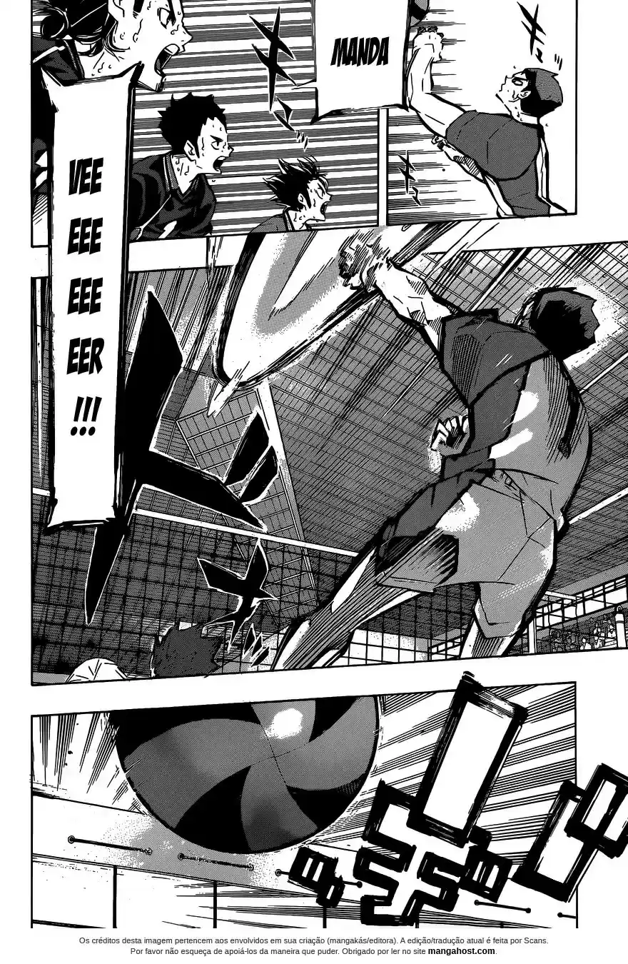 Read Haikyuu!! (PT) Manga Online