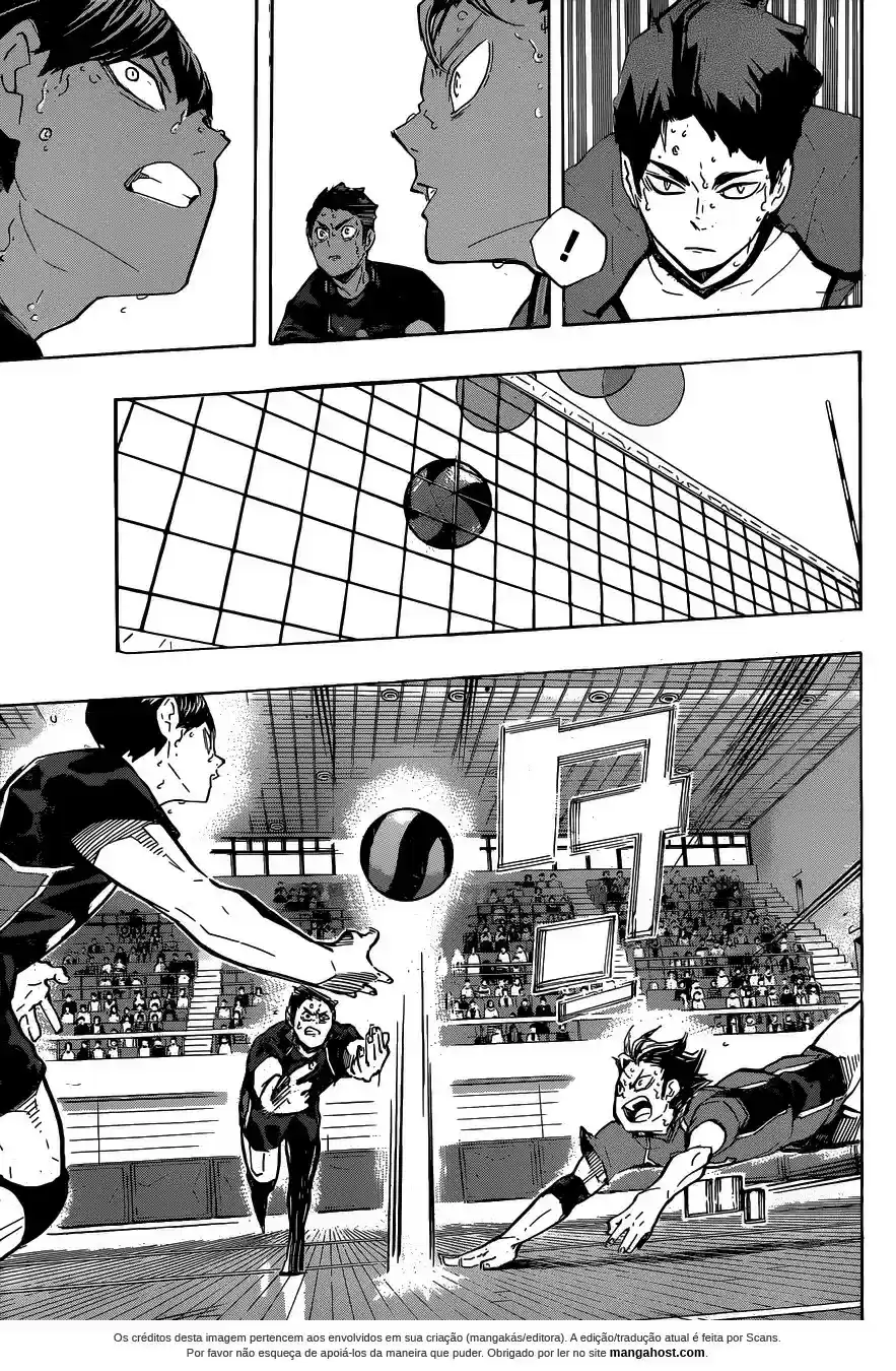 Read Haikyuu!! (PT) Manga Online