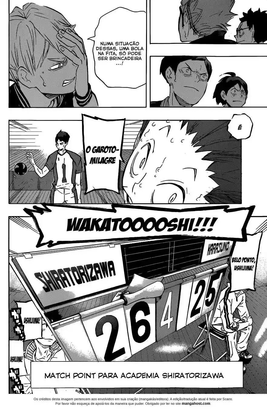 Read Haikyuu!! (PT) Manga Online