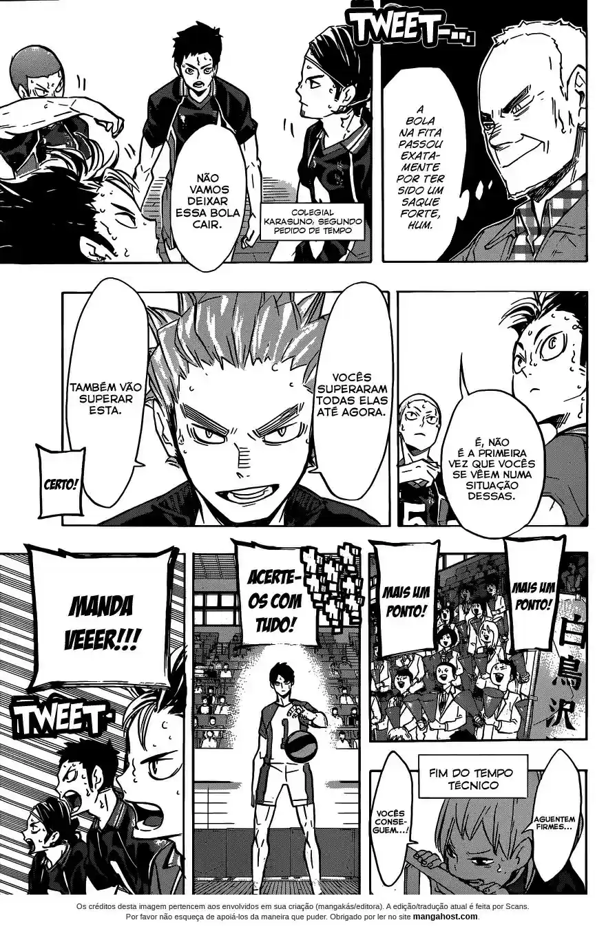 Read Haikyuu!! (PT) Manga Online