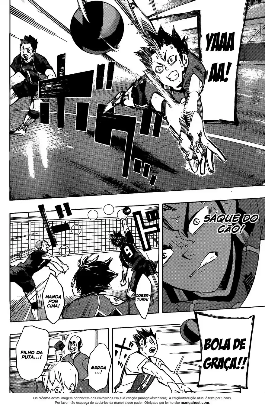 Read Haikyuu!! (PT) Manga Online