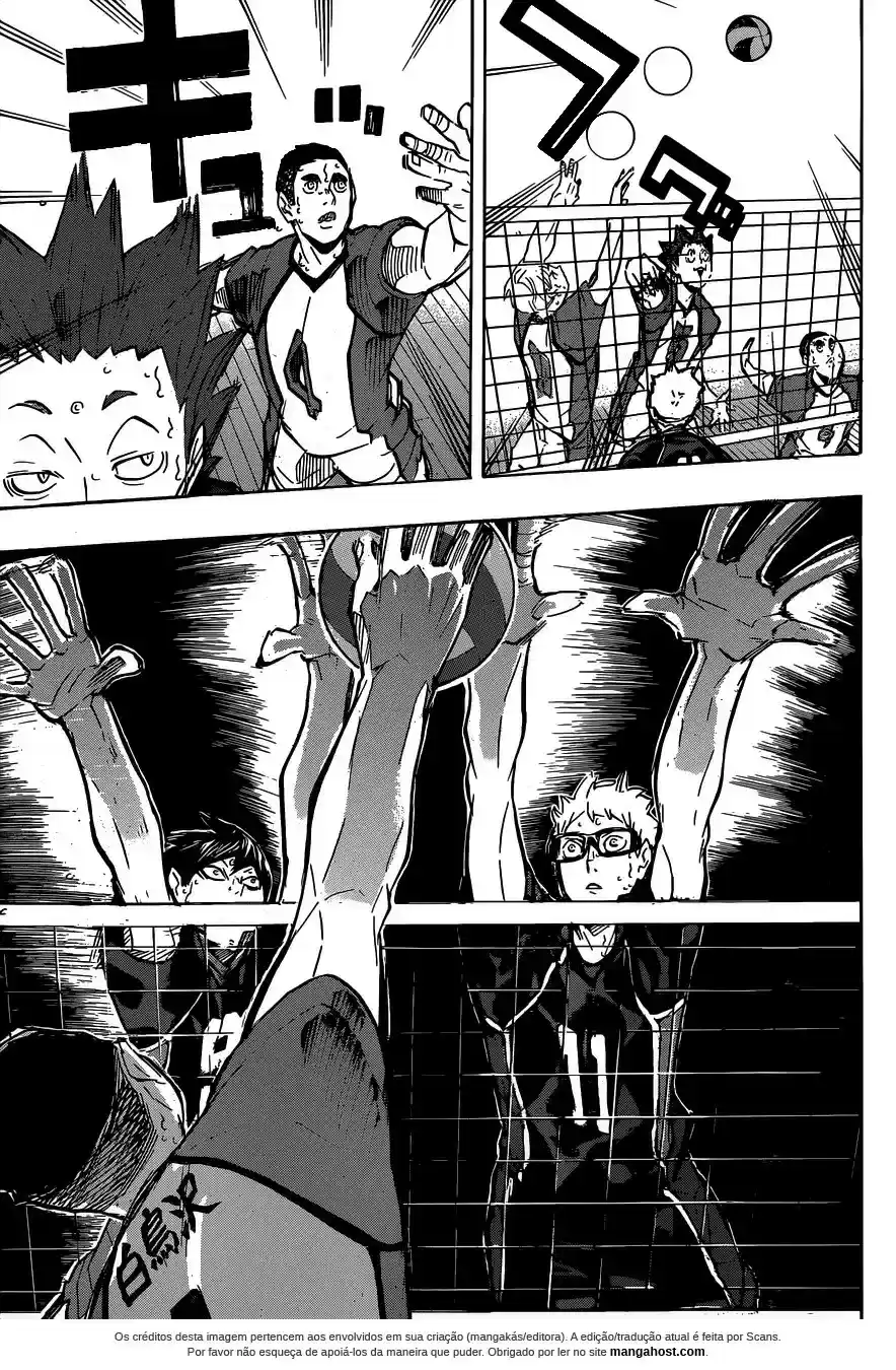 Read Haikyuu!! (PT) Manga Online