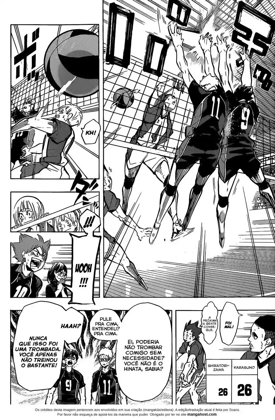 Read Haikyuu!! (PT) Manga Online