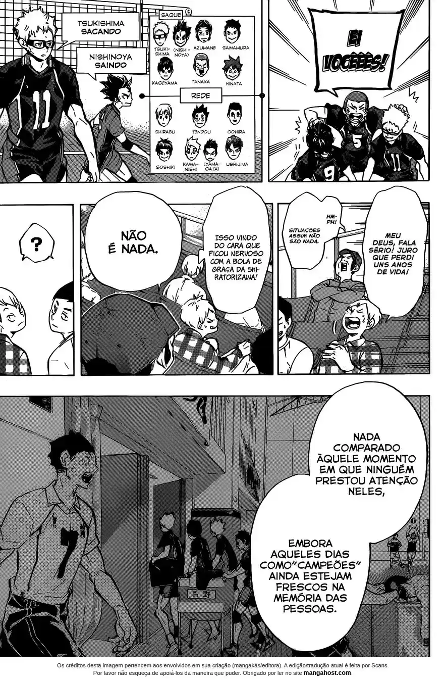 Read Haikyuu!! (PT) Manga Online