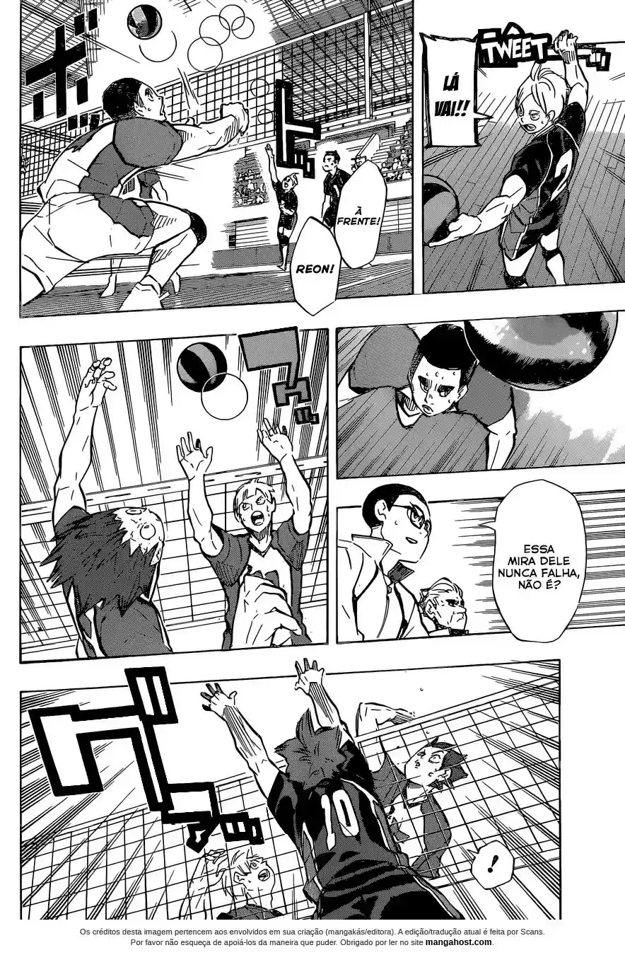 Read Haikyuu!! (PT) Manga Online