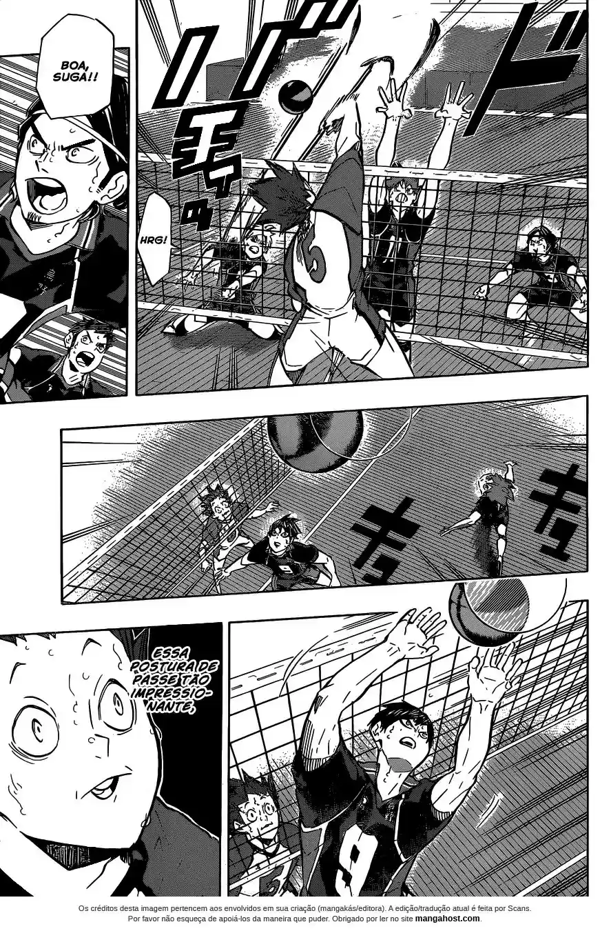 Read Haikyuu!! (PT) Manga Online