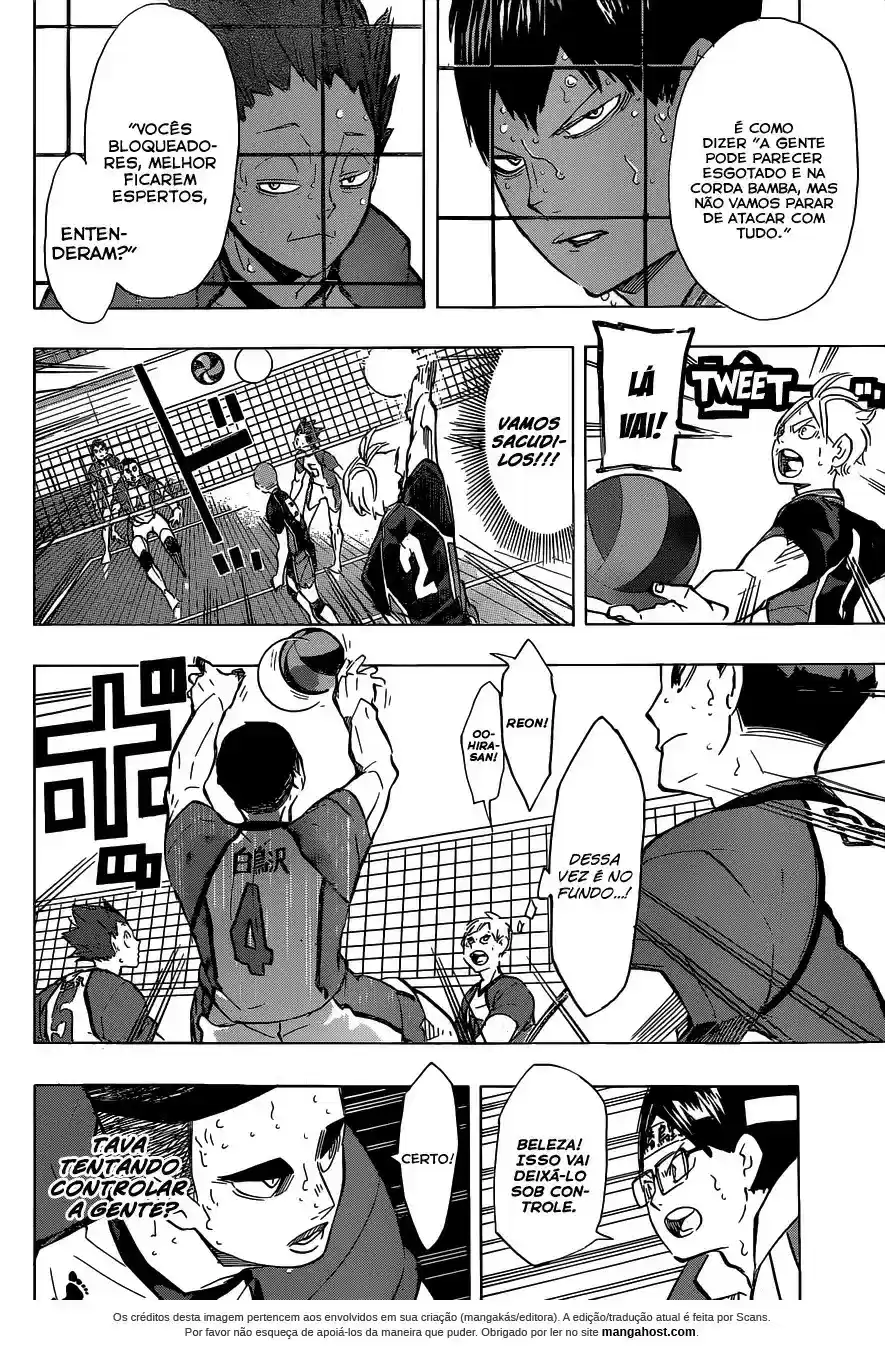 Read Haikyuu!! (PT) Manga Online