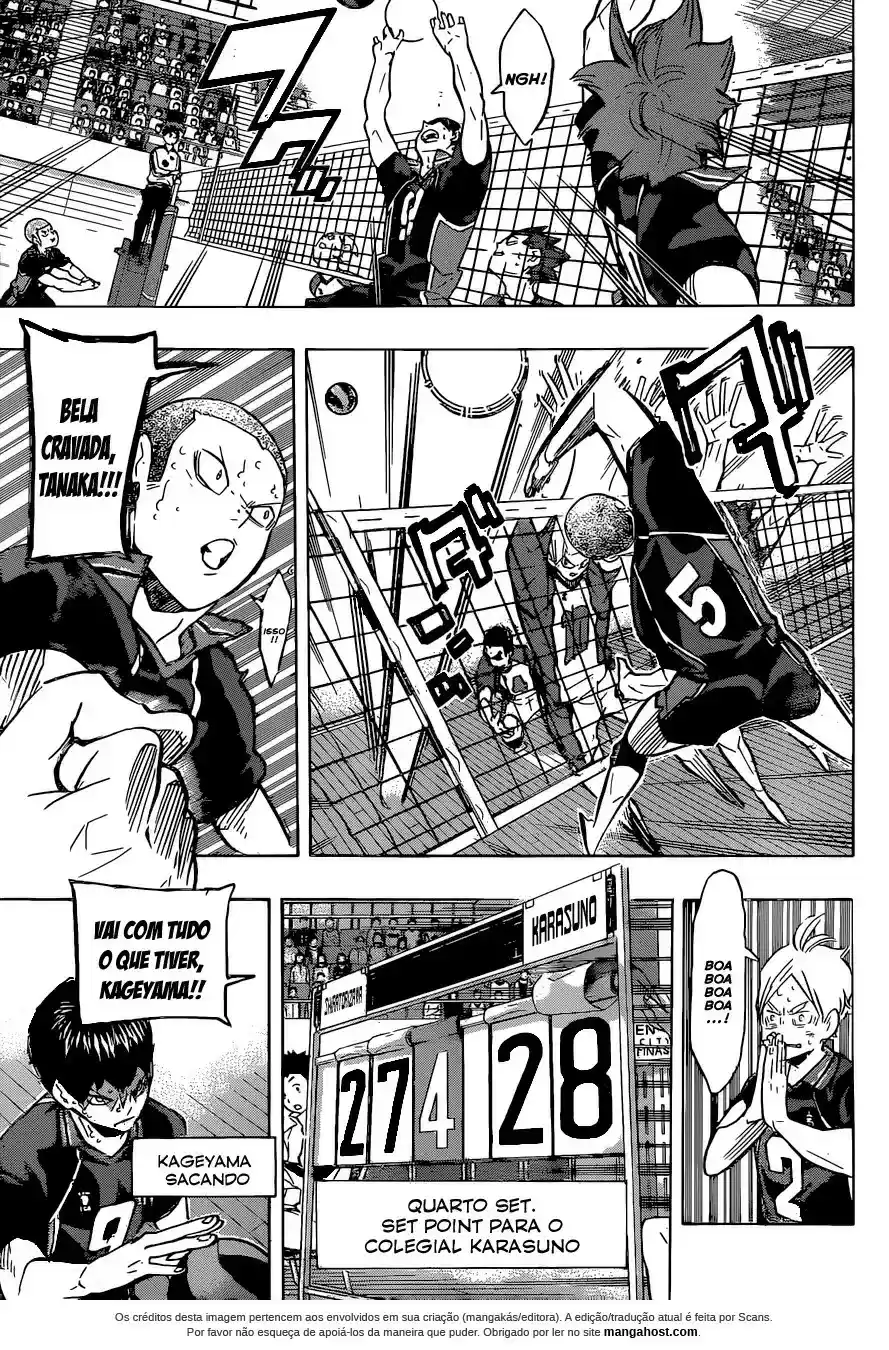 Read Haikyuu!! (PT) Manga Online