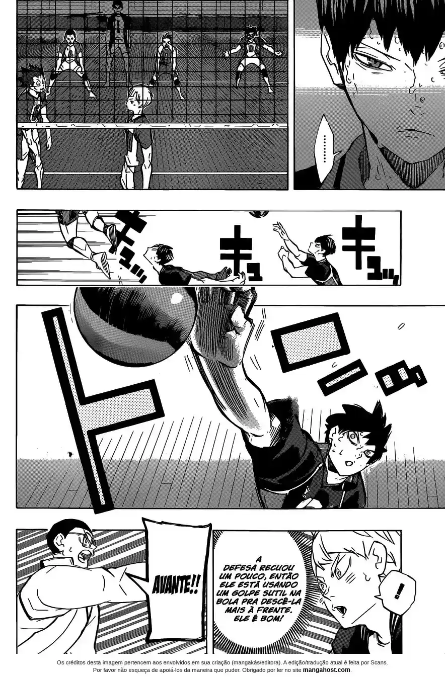 Read Haikyuu!! (PT) Manga Online