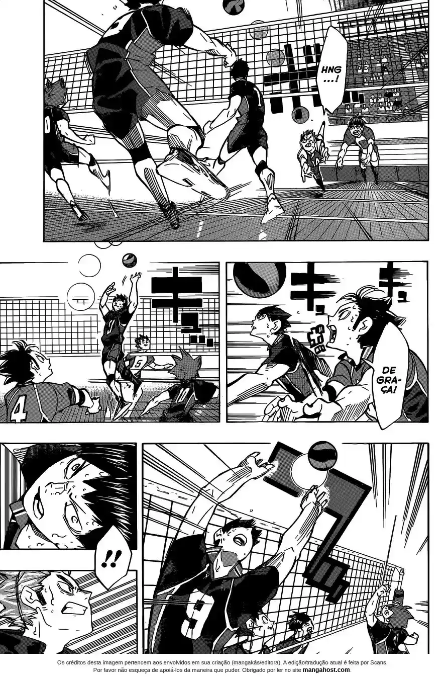 Read Haikyuu!! (PT) Manga Online