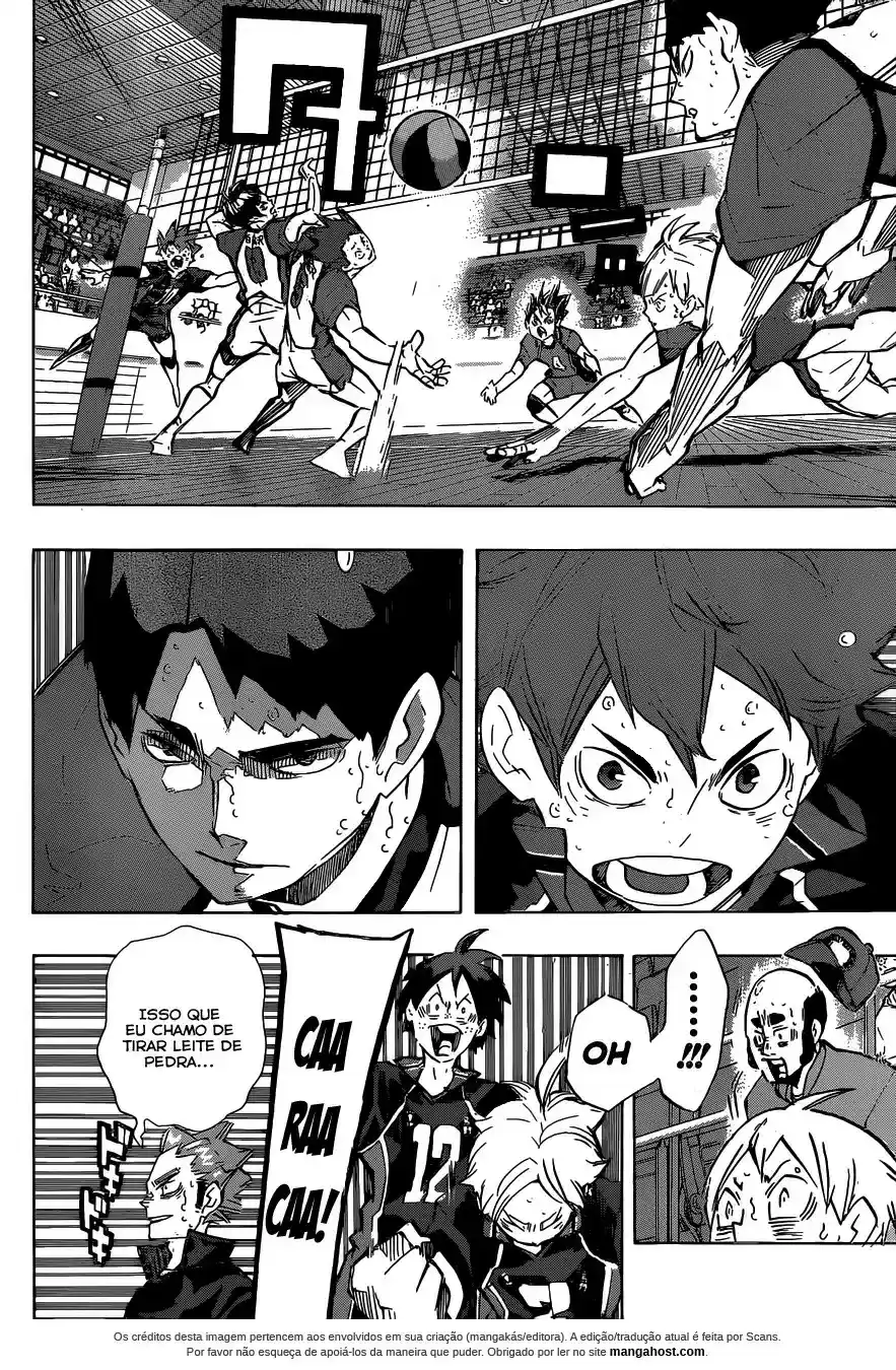 Read Haikyuu!! (PT) Manga Online