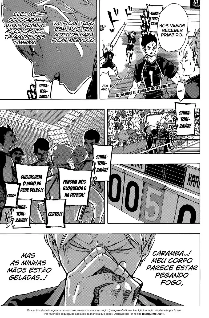 Read Haikyuu!! (PT) Manga Online