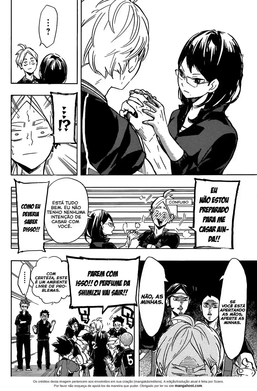 Read Haikyuu!! (PT) Manga Online