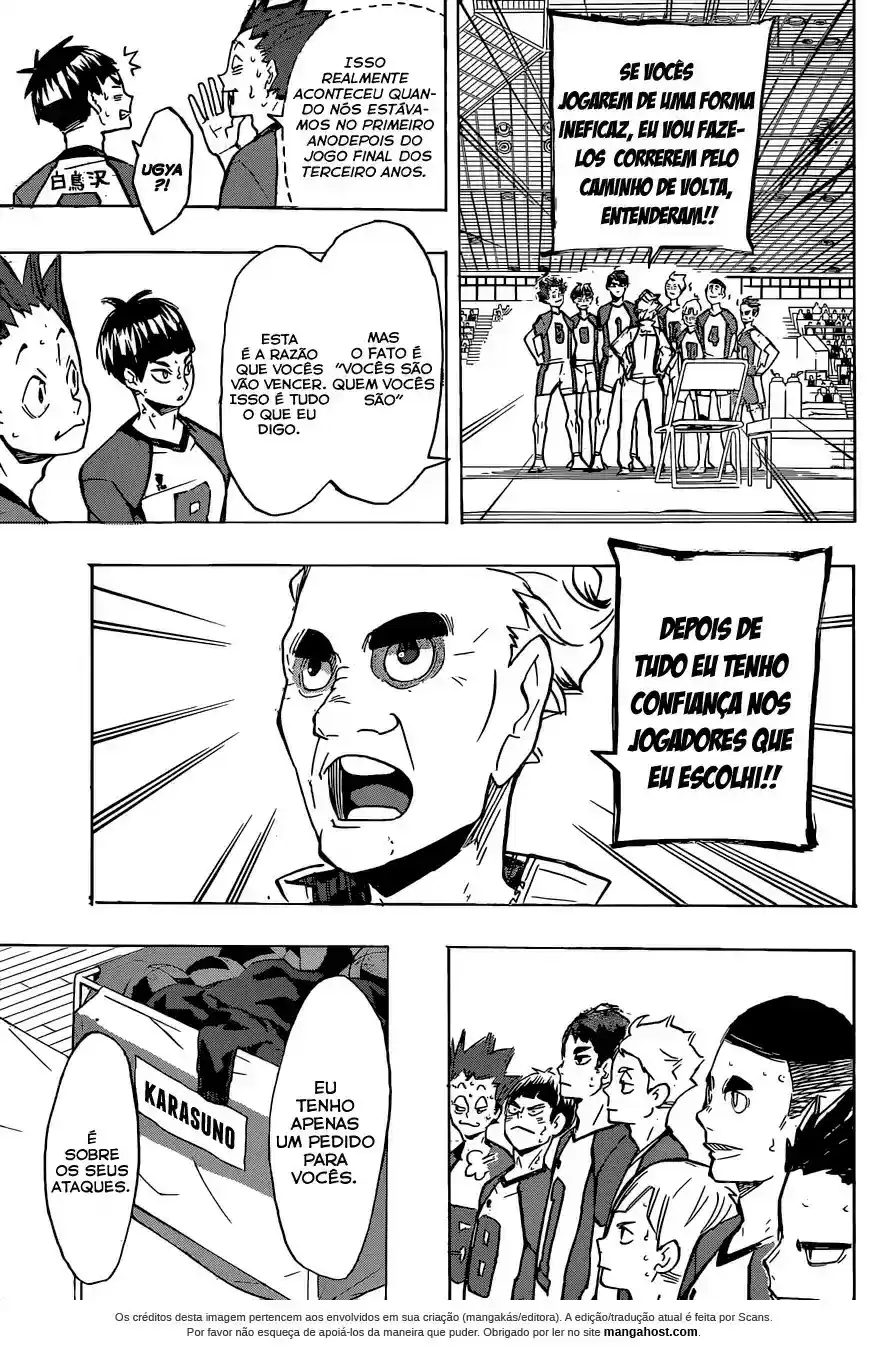 Read Haikyuu!! (PT) Manga Online