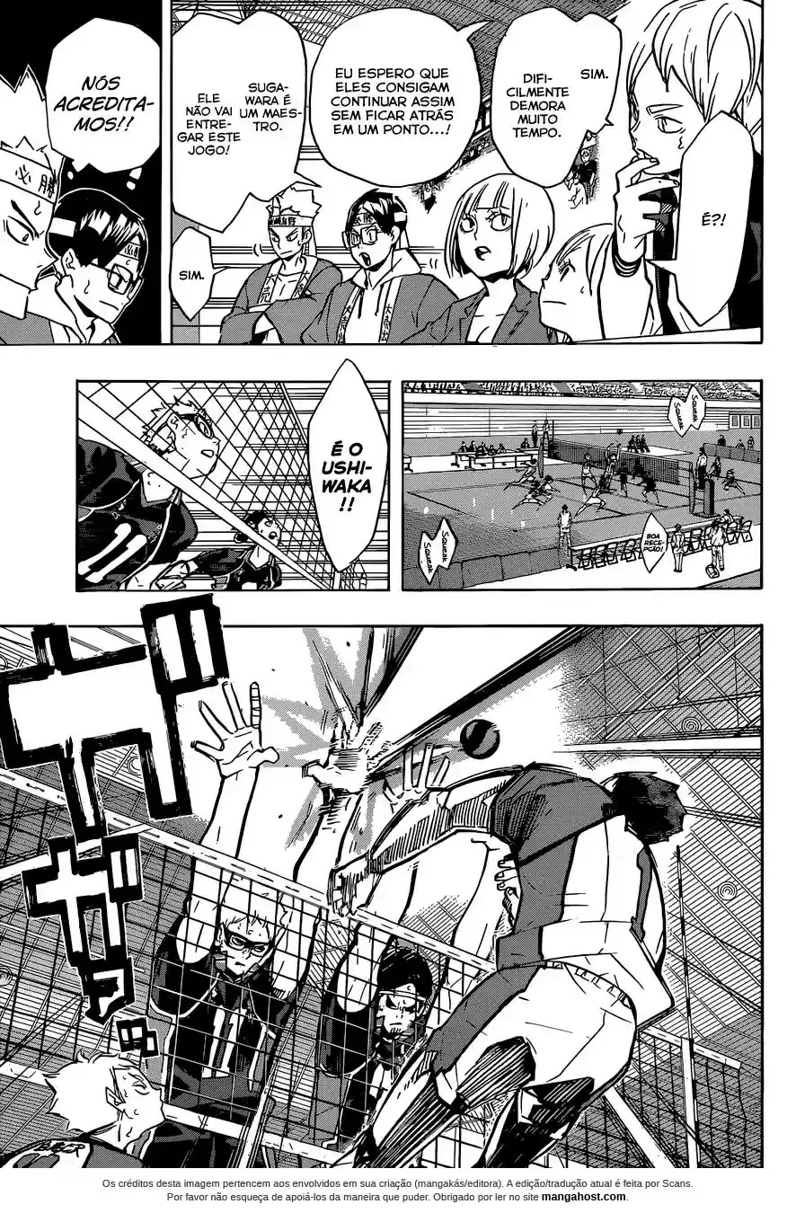 Read Haikyuu!! (PT) Manga Online