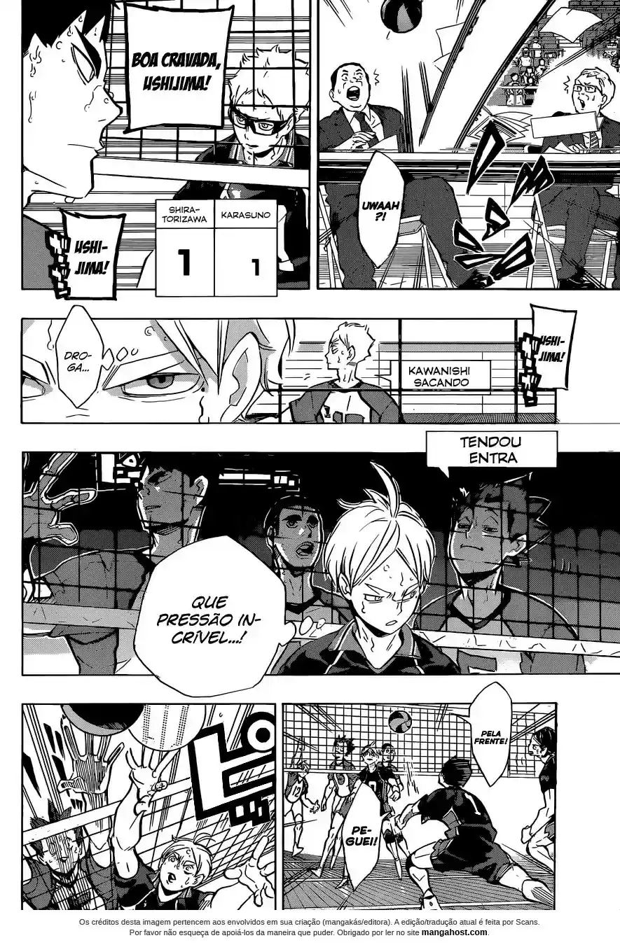 Read Haikyuu!! (PT) Manga Online