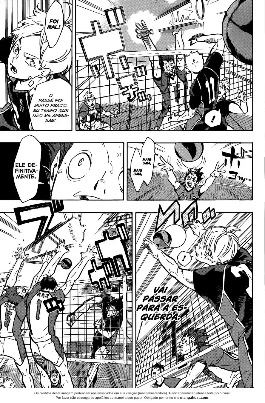 Read Haikyuu!! (PT) Manga Online