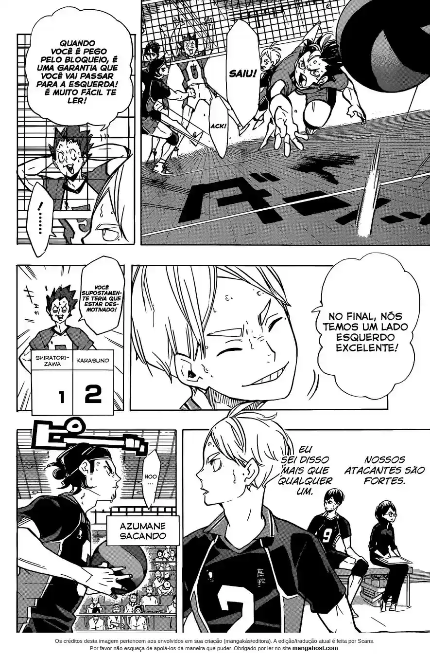 Read Haikyuu!! (PT) Manga Online
