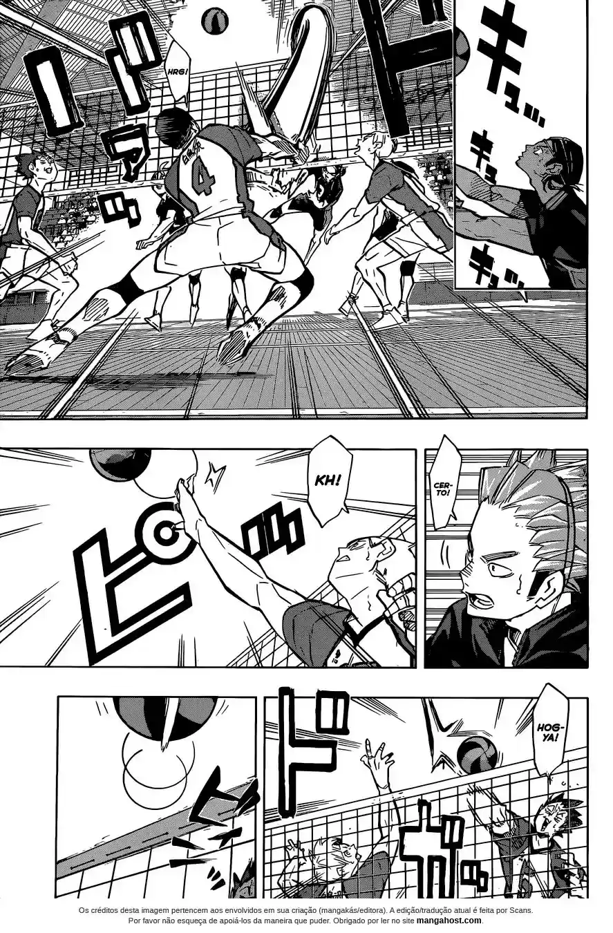 Read Haikyuu!! (PT) Manga Online
