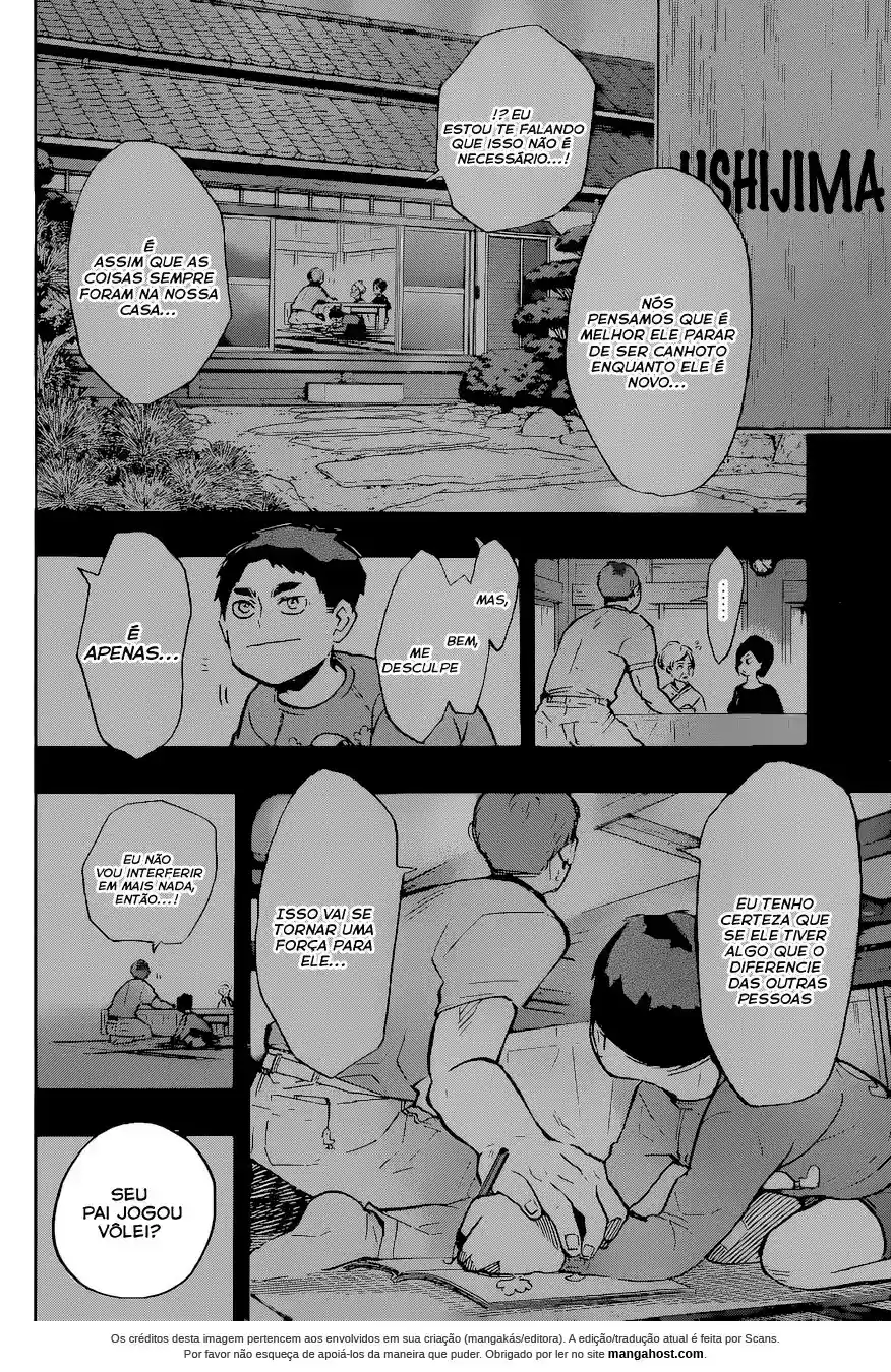 Read Haikyuu!! (PT) Manga Online