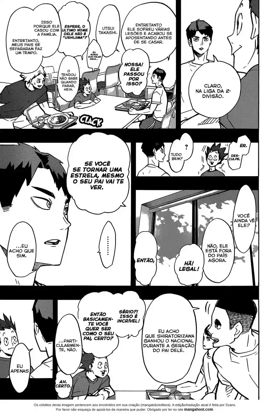 Read Haikyuu!! (PT) Manga Online