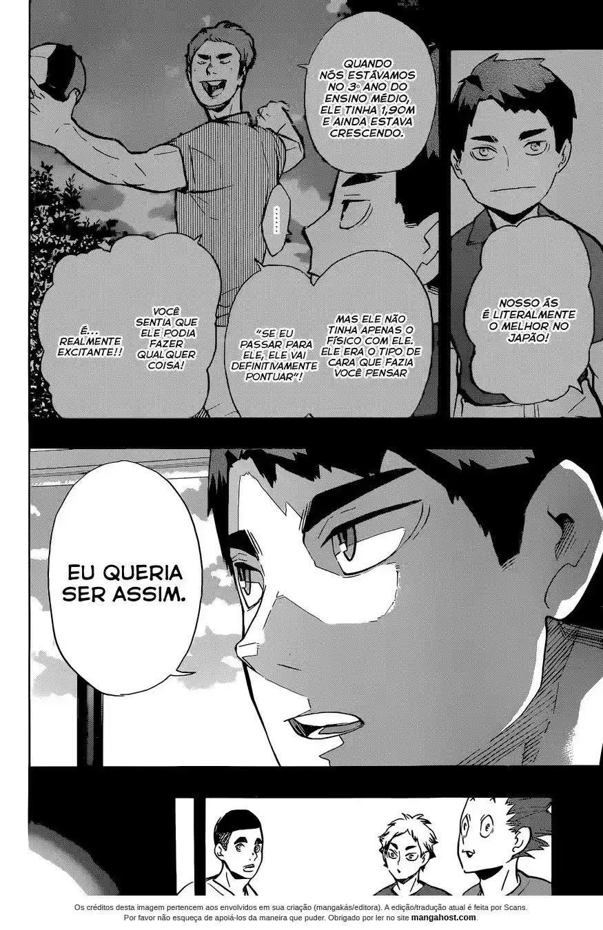 Read Haikyuu!! (PT) Manga Online