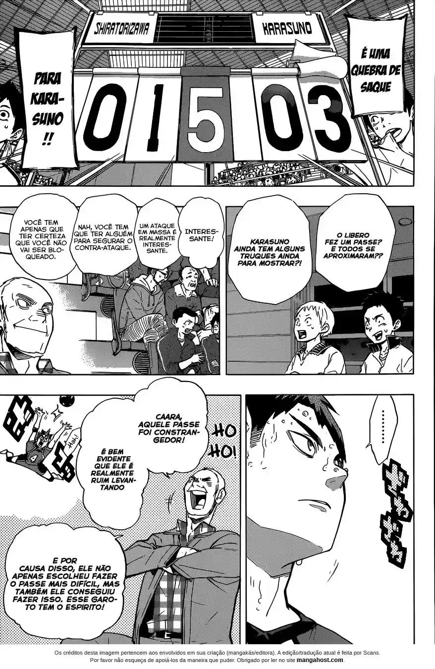 Read Haikyuu!! (PT) Manga Online