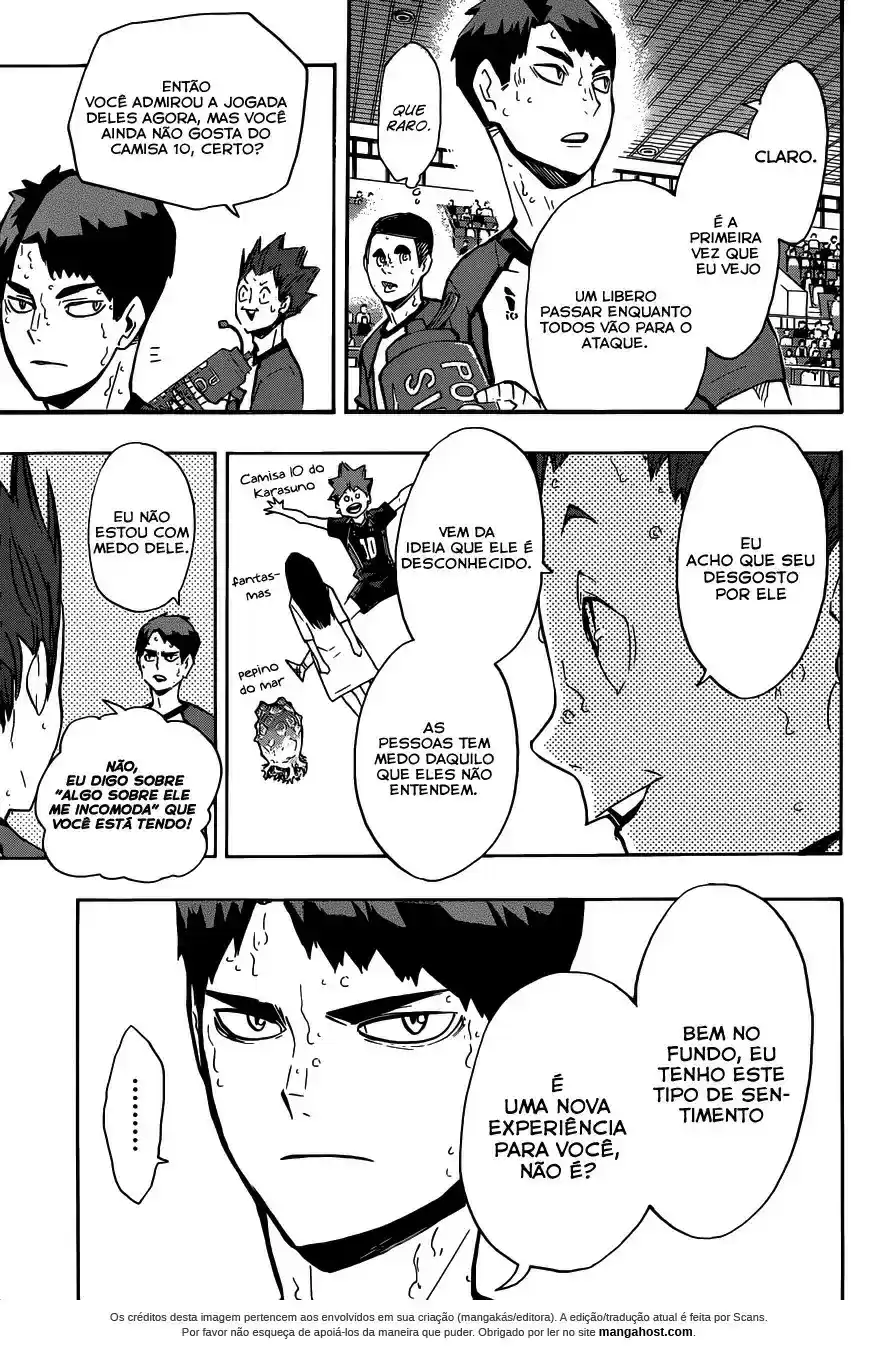 Read Haikyuu!! (PT) Manga Online