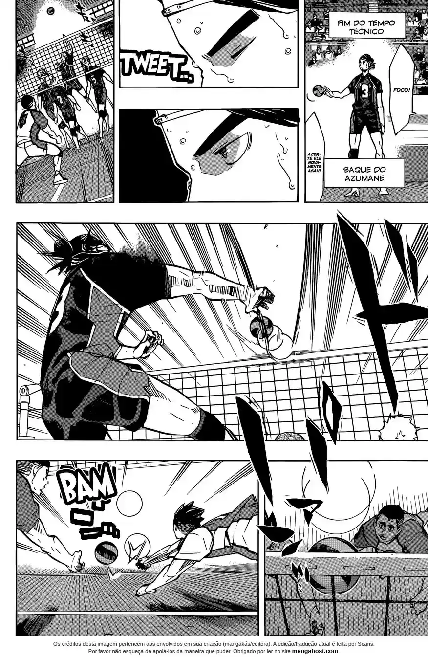 Read Haikyuu!! (PT) Manga Online