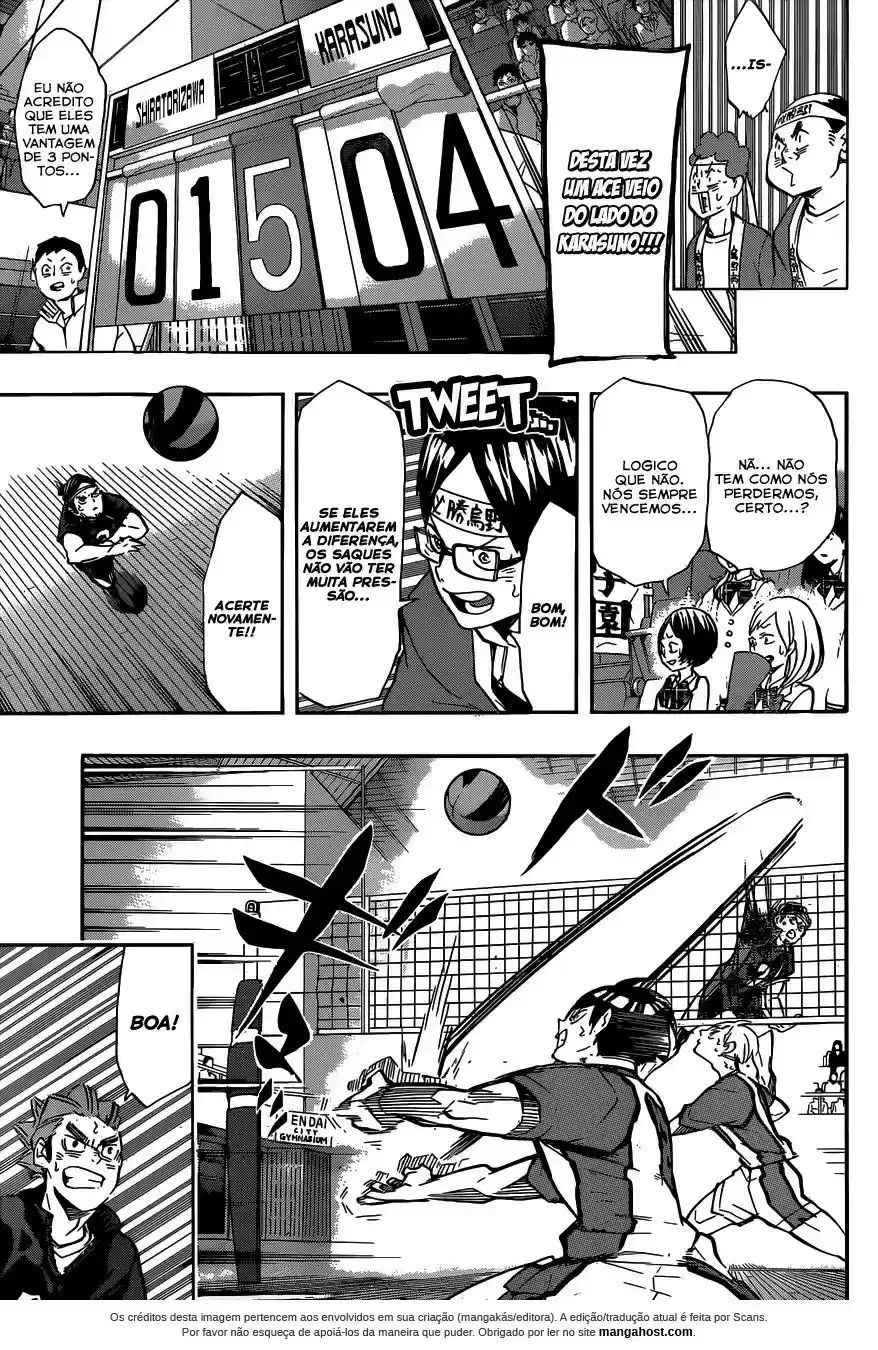 Read Haikyuu!! (PT) Manga Online