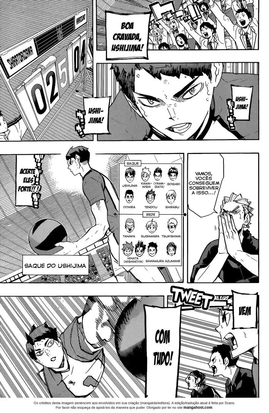 Read Haikyuu!! (PT) Manga Online