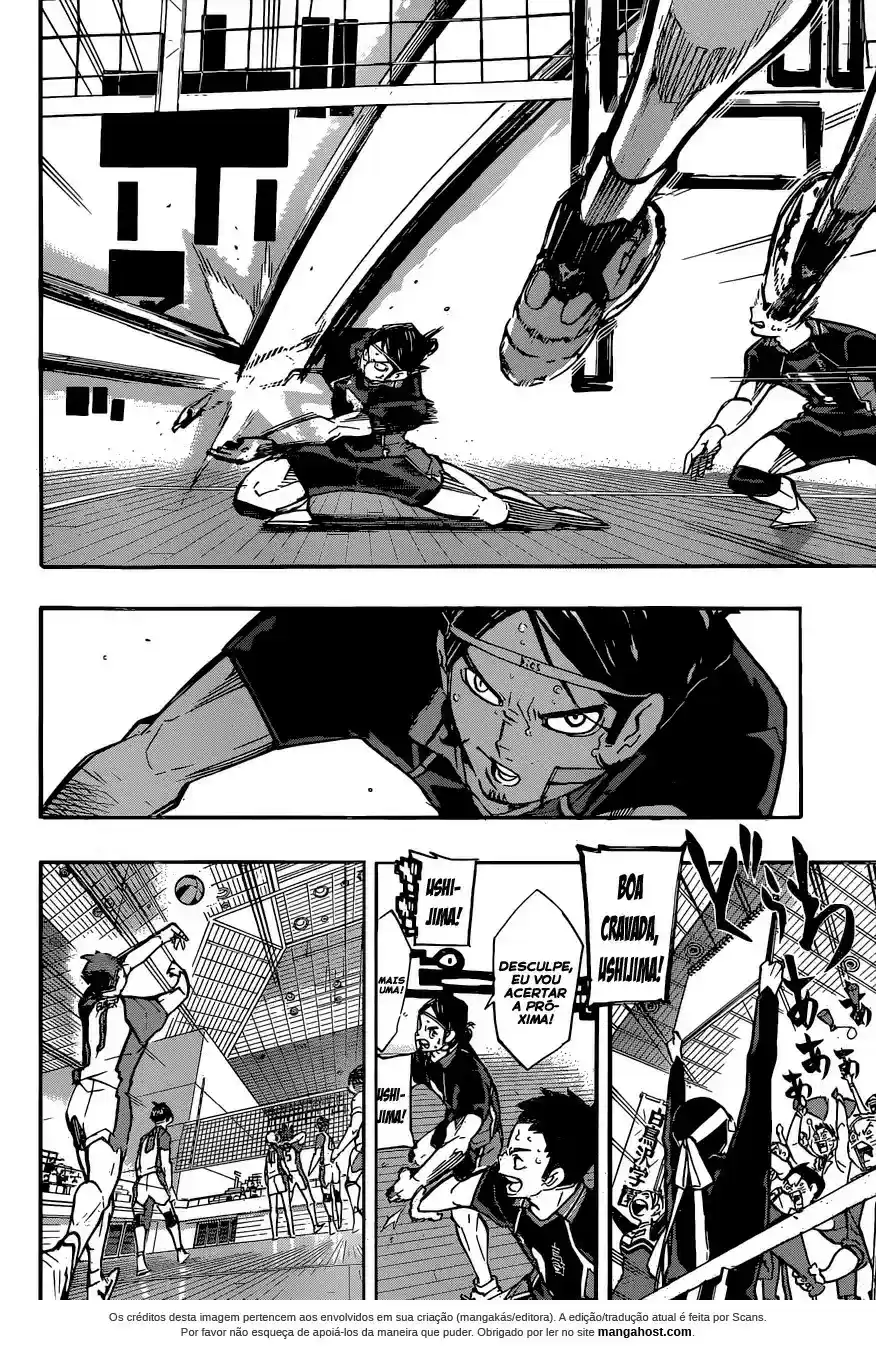 Read Haikyuu!! (PT) Manga Online