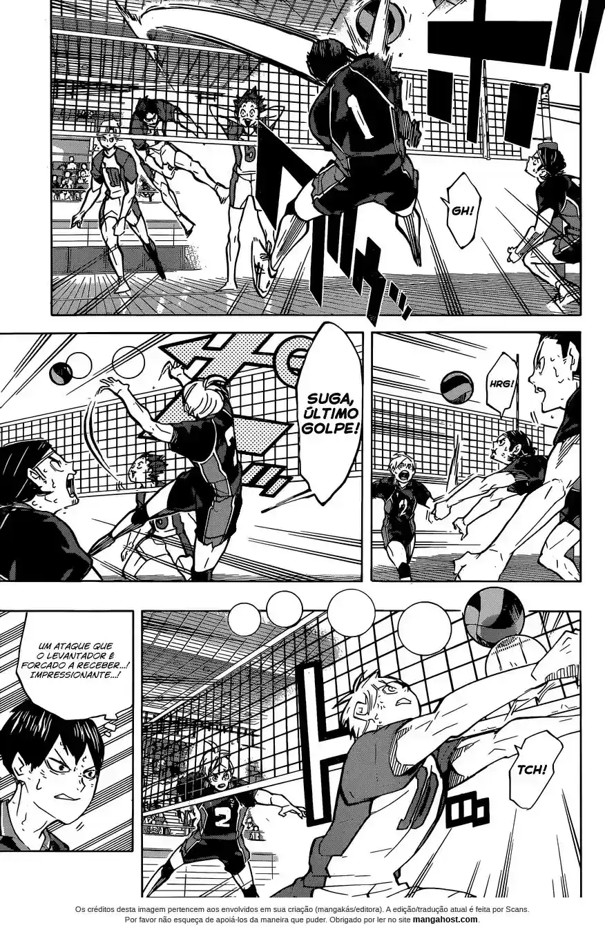 Read Haikyuu!! (PT) Manga Online