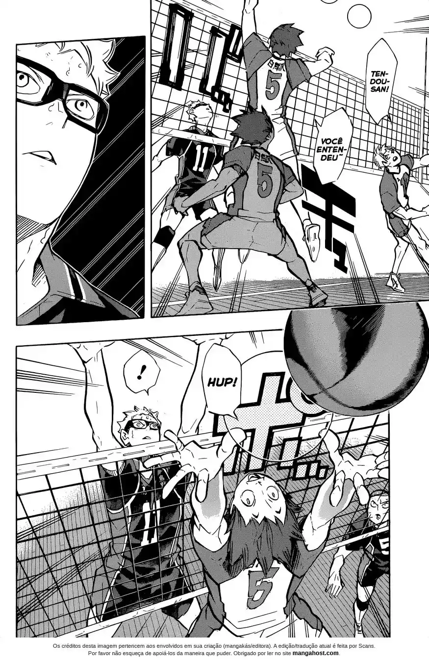 Read Haikyuu!! (PT) Manga Online