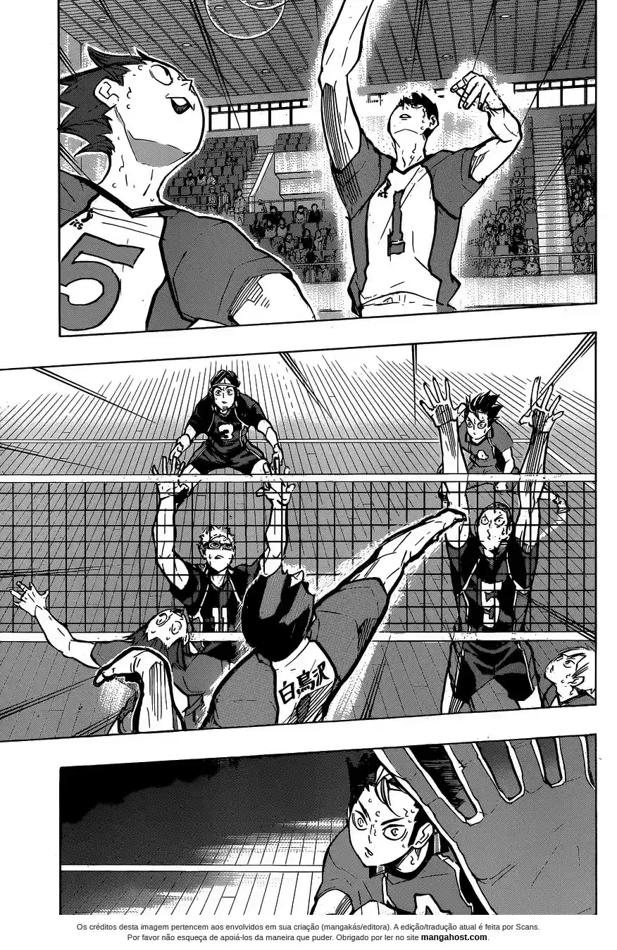 Read Haikyuu!! (PT) Manga Online