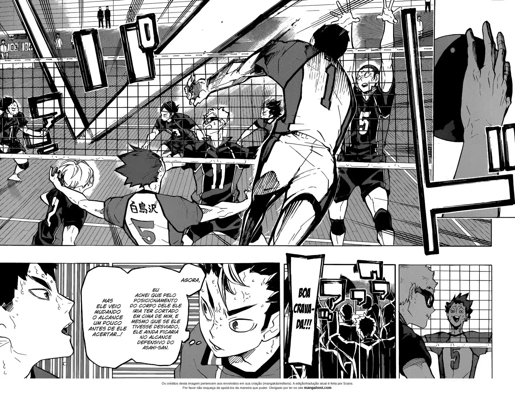Read Haikyuu!! (PT) Manga Online