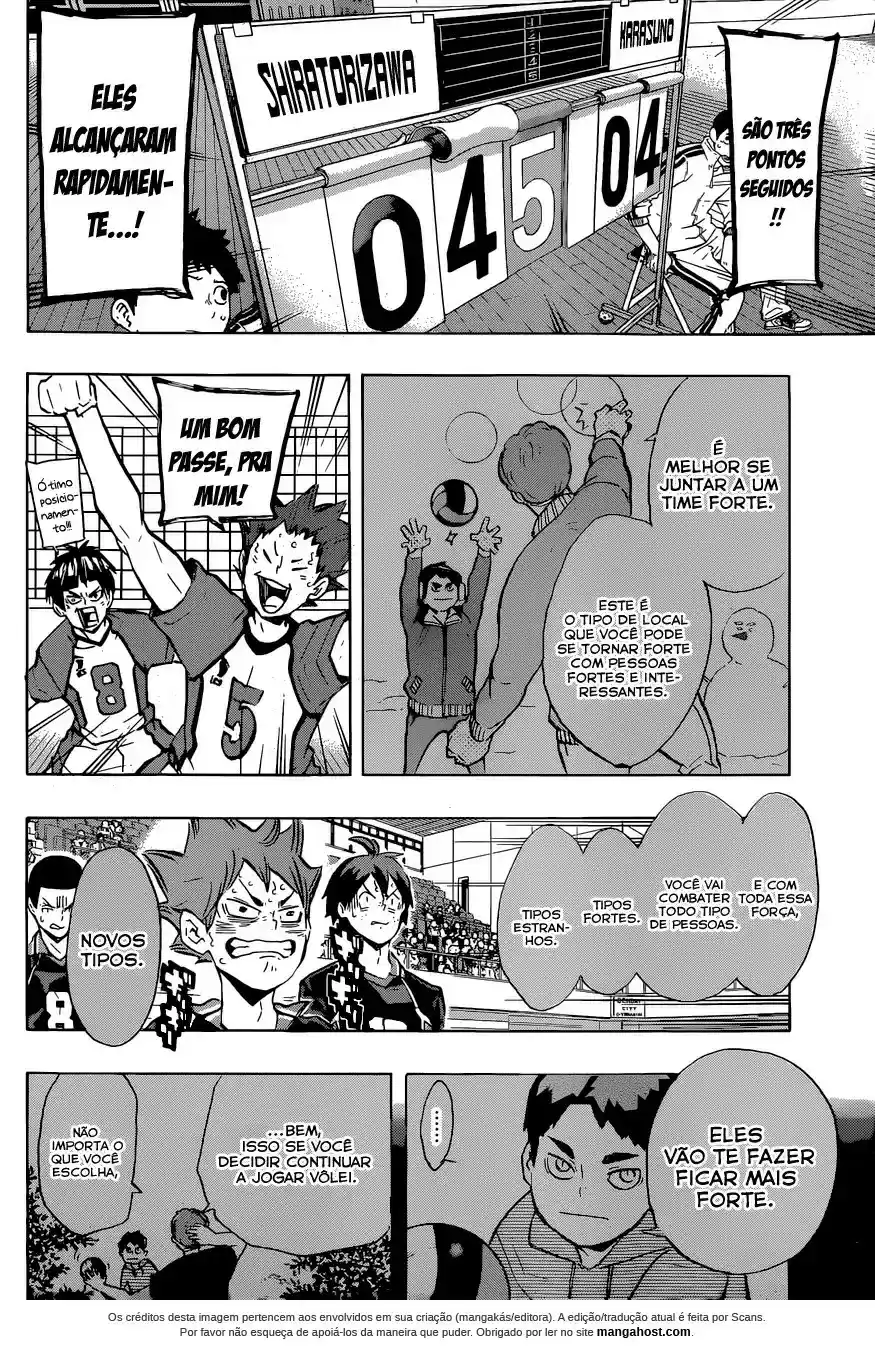 Read Haikyuu!! (PT) Manga Online